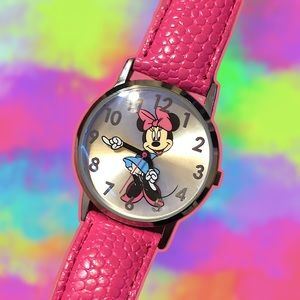 Minnie Mouse watch